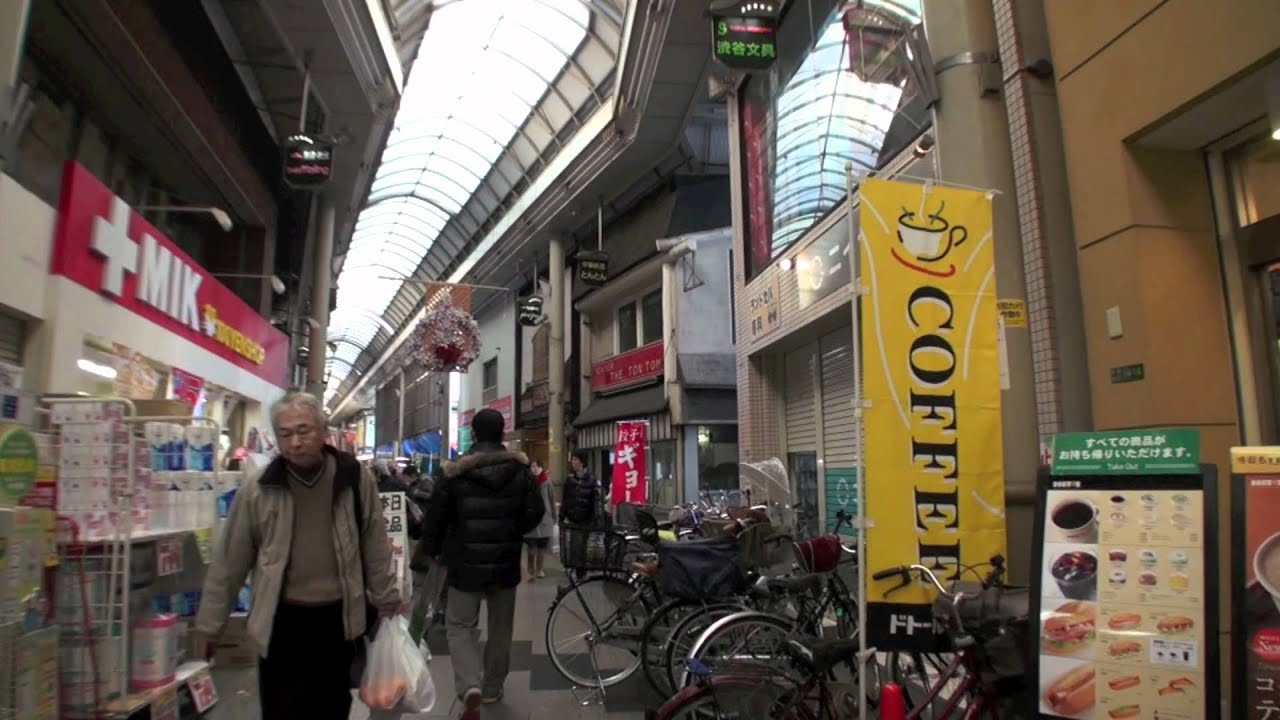 2011 淡路本町商店街　大阪市東淀川区