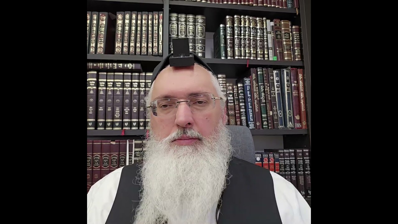 הלכה יומית/מעלת חודש ניסן/רב דניאל בניזרי