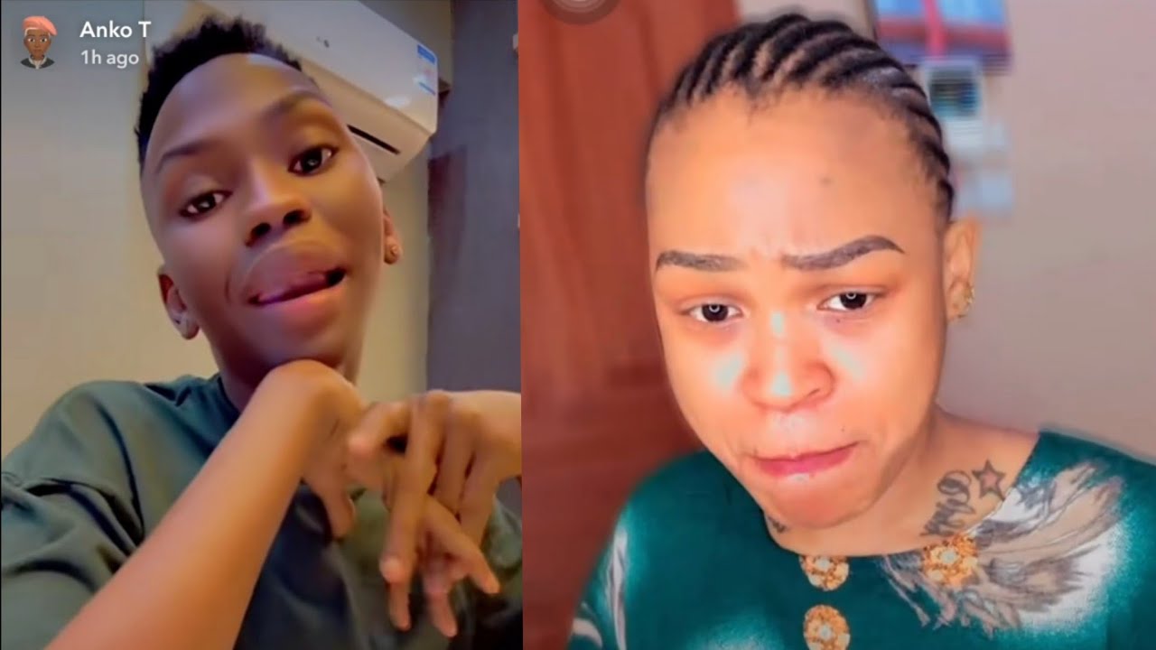 ANKO T AMVAA UPYA GIGY MONEY KWA KUDAI YEYE NI STAR AANIKA MA,ITO YA GIGY MONEY/AMEMVUA NGUO HASWAA!