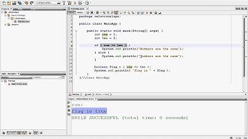 Week 05 Relational Operators and Flow Control Part 2