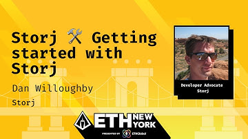 Storj 🛠 Getting started with Storj