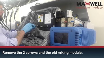 Change Mixing Module