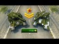 1750 Stars Done on First Sergeant! World Record? | Tanki Online The Goldhunter