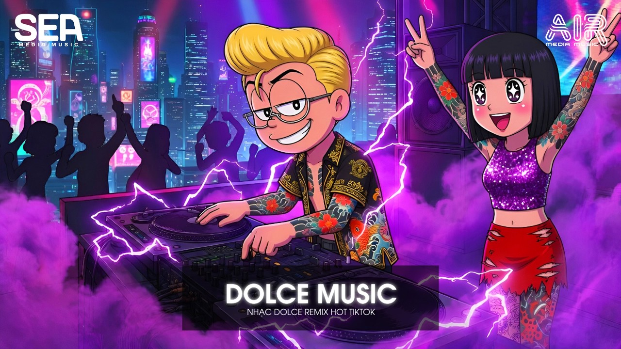 NHẠC REMIX TIKTOK HAY 2026🔥NONSTOP 2026 DJ THÁI HOÀNG REMIX🎼BXH NHẠC TRẺ REMIX HOT NHẤT 2026
