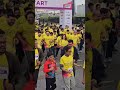 Premiethon 2025 Unites Hyderabad for Newborn Care.#running #premiethon#5krun#3krun#10krun #hoperun