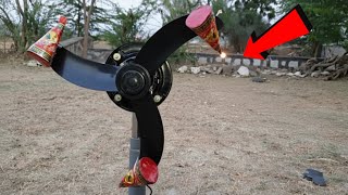 🔥 Anar on Table Fan 😱 क्या होगा जब फैन घूमेगा?! 💥 #DiwaliExperiment@thehackerking2.0