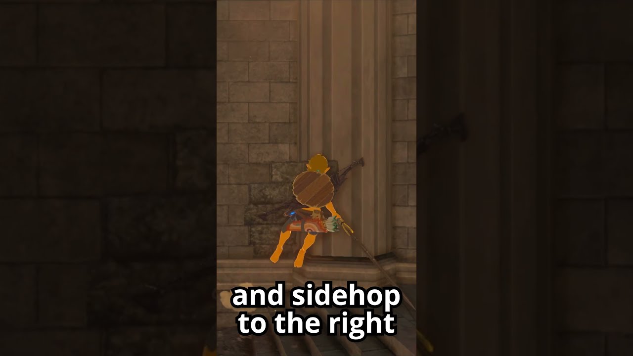 How To Beat Ganon With One Arrow
