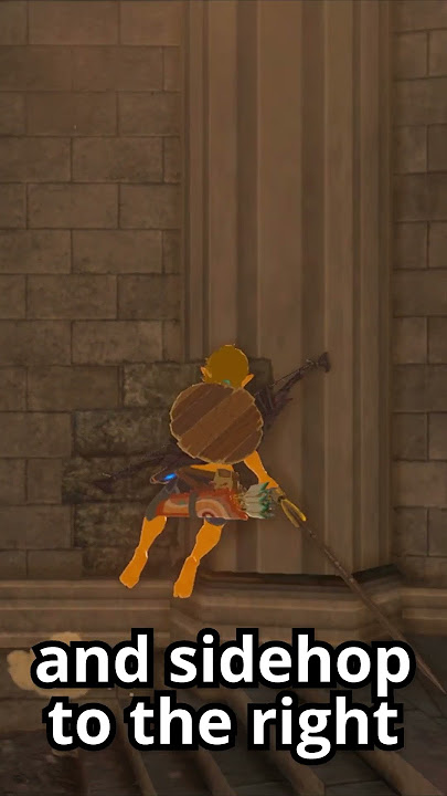 How to Beat Ganon with One Arrow