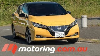 2018 Nissan LEAF Review | motoring.com.au