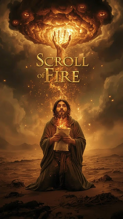 Ezekiel's Scroll: The Prophecy That Predicted the Future
