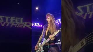 Steel Panther Live in Edmonton, Alberta. Canada- Tomorrow Night