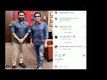 Pic talk: Actor Suriya meets cricket legend Sachin Tendulkar in Mumbai