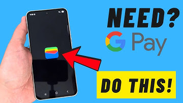 ⚡ Google Pay on Samsung? Here