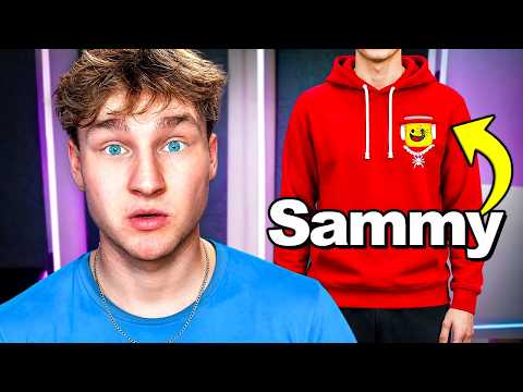 Találkoztam SAMMY-vel... (Hihetetlen)