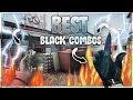 BEST BLACK KNIFE GLOVE COMBOS (ALL BUDGETS)
