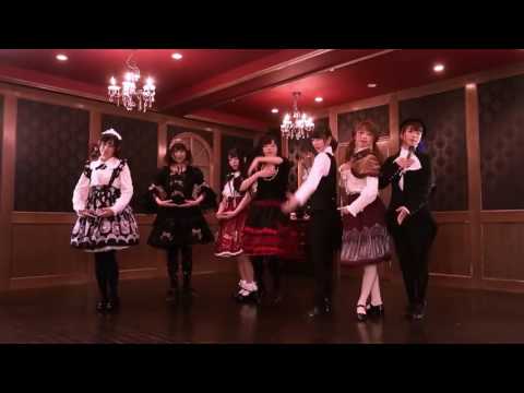 練習用ｽﾛｰ80％『反転』【DANCEROID】Crazy ∞ nighT【踊ってみた】『MIRROR』