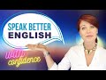 How to speak better english