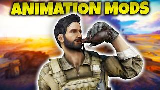 The Best Fallout 4 Animation Mods you should try today!