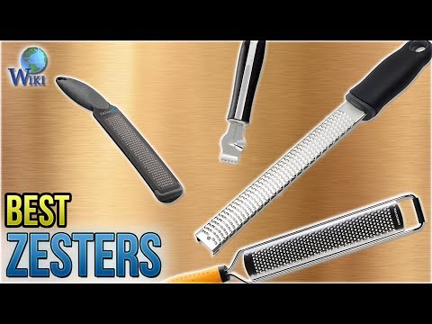 10 Best Zesters 2018