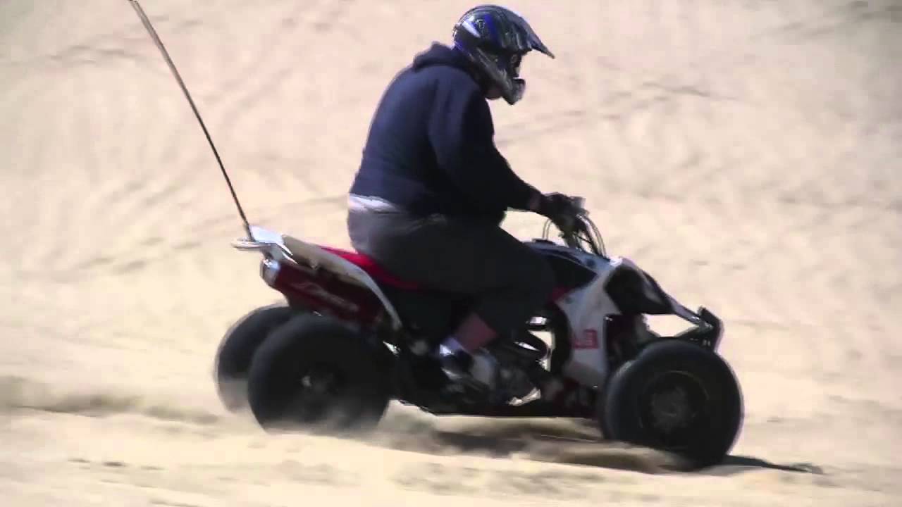 Oregon Dunes ATV action YouTube
