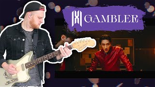 Download Lagu Kpop Guitar Cover | MONSTA X 'GAMBLER' w/Official MV MP3