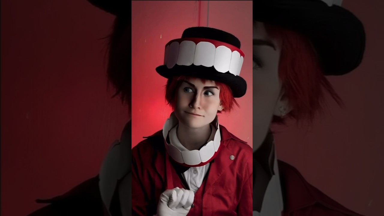 Especially don't say it when there's Caine around 😅  #theamazingdigitalcircus