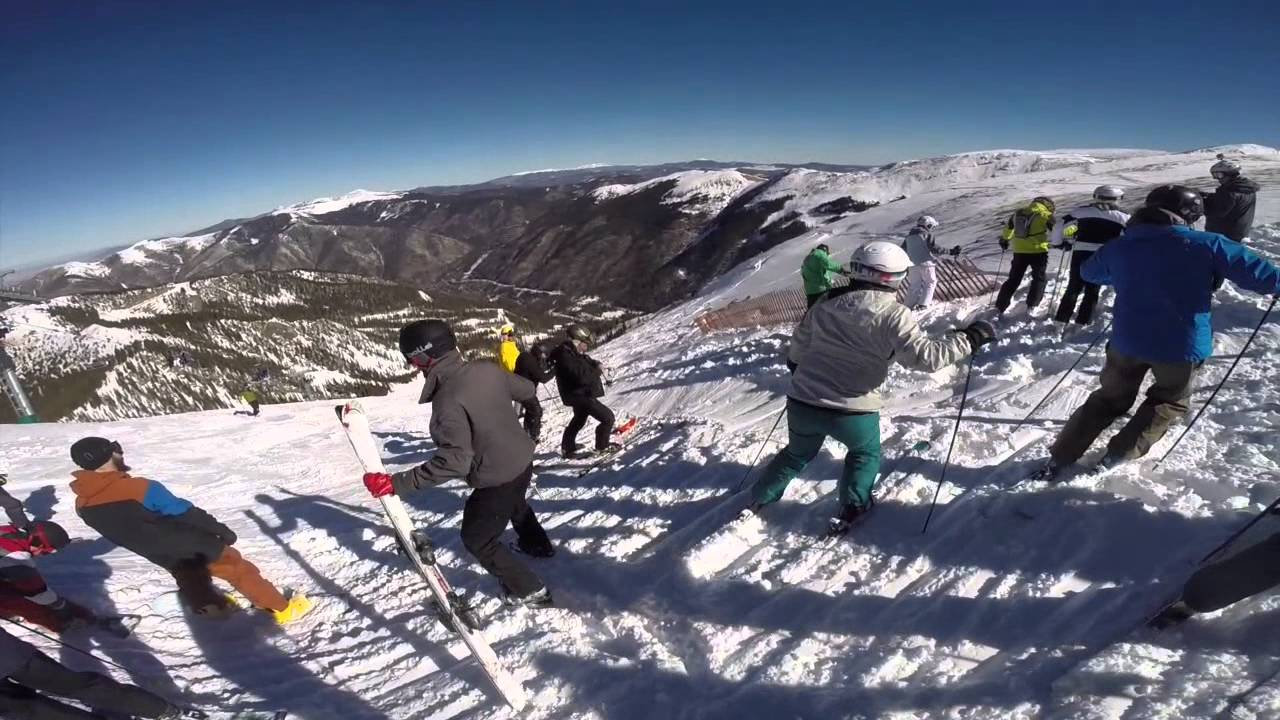 The Day That Changed Taos Ski Resort Forever....For The Good YouTube