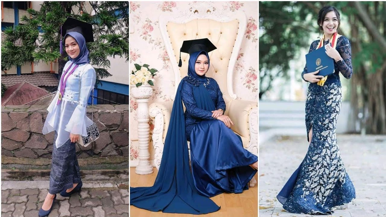 Baju Warna Biru Navy Cocok Dengan Jilbab Warna Apa Tips 