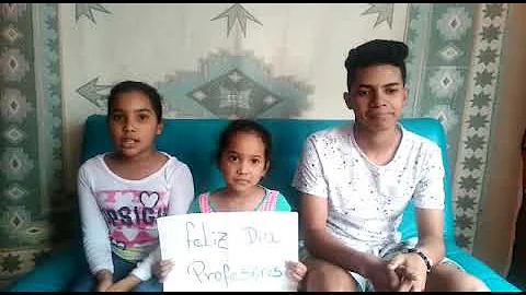Familia Mejias Pea  Transicin 1 Alexandra mejas 60...
