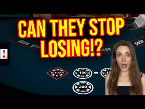 EPIC CASINO ACTION!! APRIL 23rd 2025