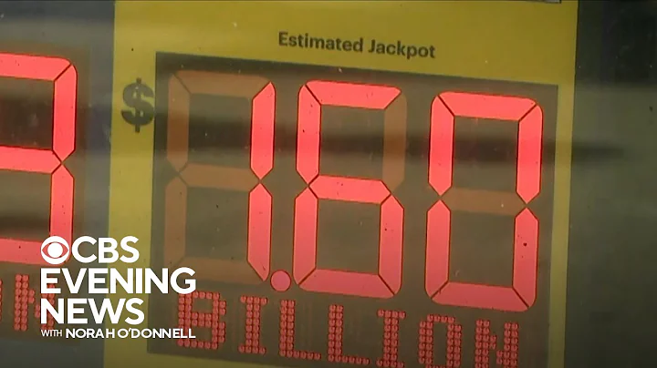 Powerball jackpot hits $1.6 billion, largest prize ever