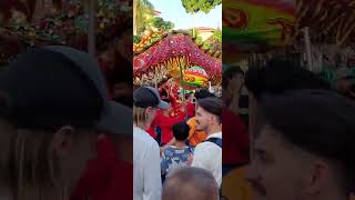 Red Lantern Festival 2024 Cebu City pt 2, Chinese New Year 2024 by Earth Happenings 25 views 2 months ago 5 minutes, 15 seconds