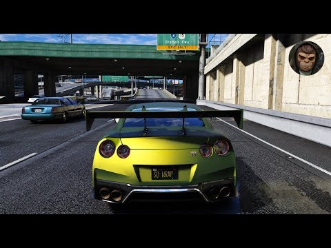 ►-gta-6-graphics---nissan-gt-r-r35-my-2017-✪-m.v.g.a.---gameplay!-realistic-graphics-mod-60fps