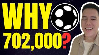 It Has Seen 702,000 In A Statistic & I'll Explain What I've Observed - Polkadot DOT August Update