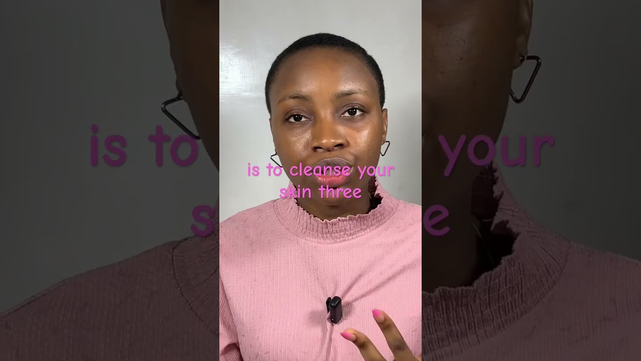 Skin Prep for Makeup in 3 2 1 