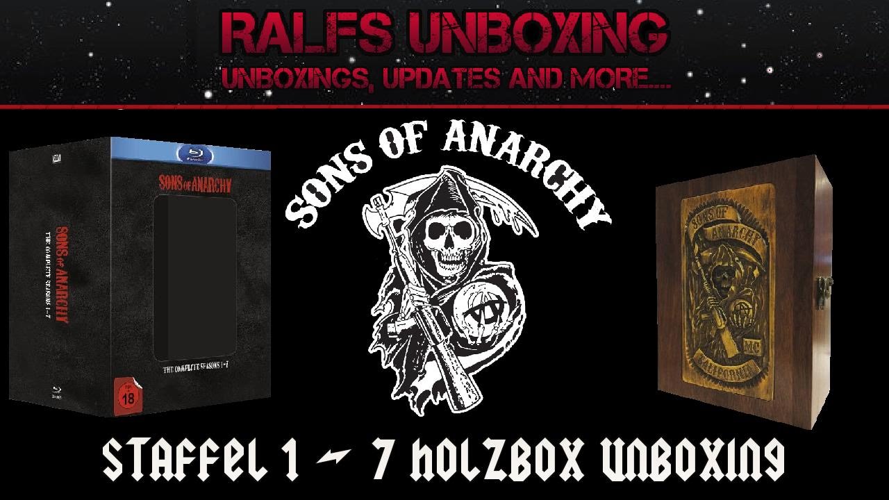 Sons Of Anarchy Staffel 1