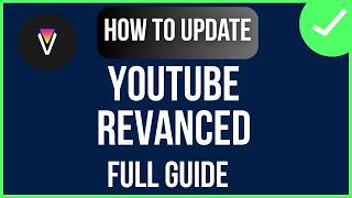 How to Update YouTube Revanced (FULL GUIDE) screenshot 1