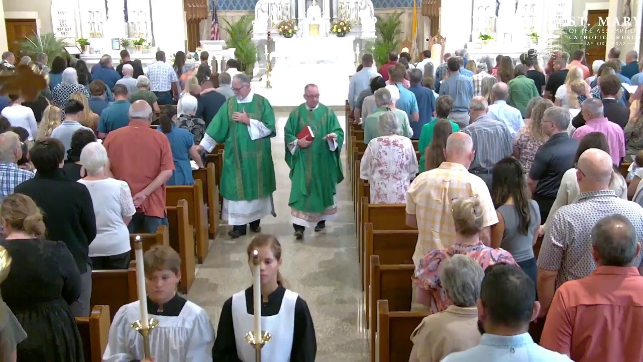 St. Mary of the Assumption Catholic Church Taylor