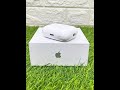 Airpods pro 2nd generation  unboxing  first hand review