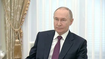 Putin condemns strikes on Iran, says Russia trying to help Iranians | AFP