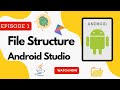 Android Studio File Structure in Hindi | Basic of Android Studio | Kotlin | JAVA | XML | Manifest