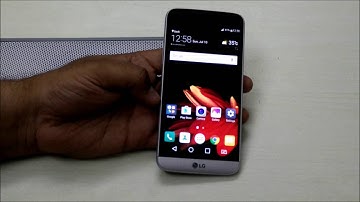 How to Enable Grayscale Mode on LG G5 - Android Explained | Ultra Power Saving Mode on LG G5