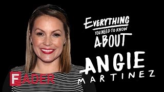 Angie Martinez - Everything You Need To Know (Episode 28)