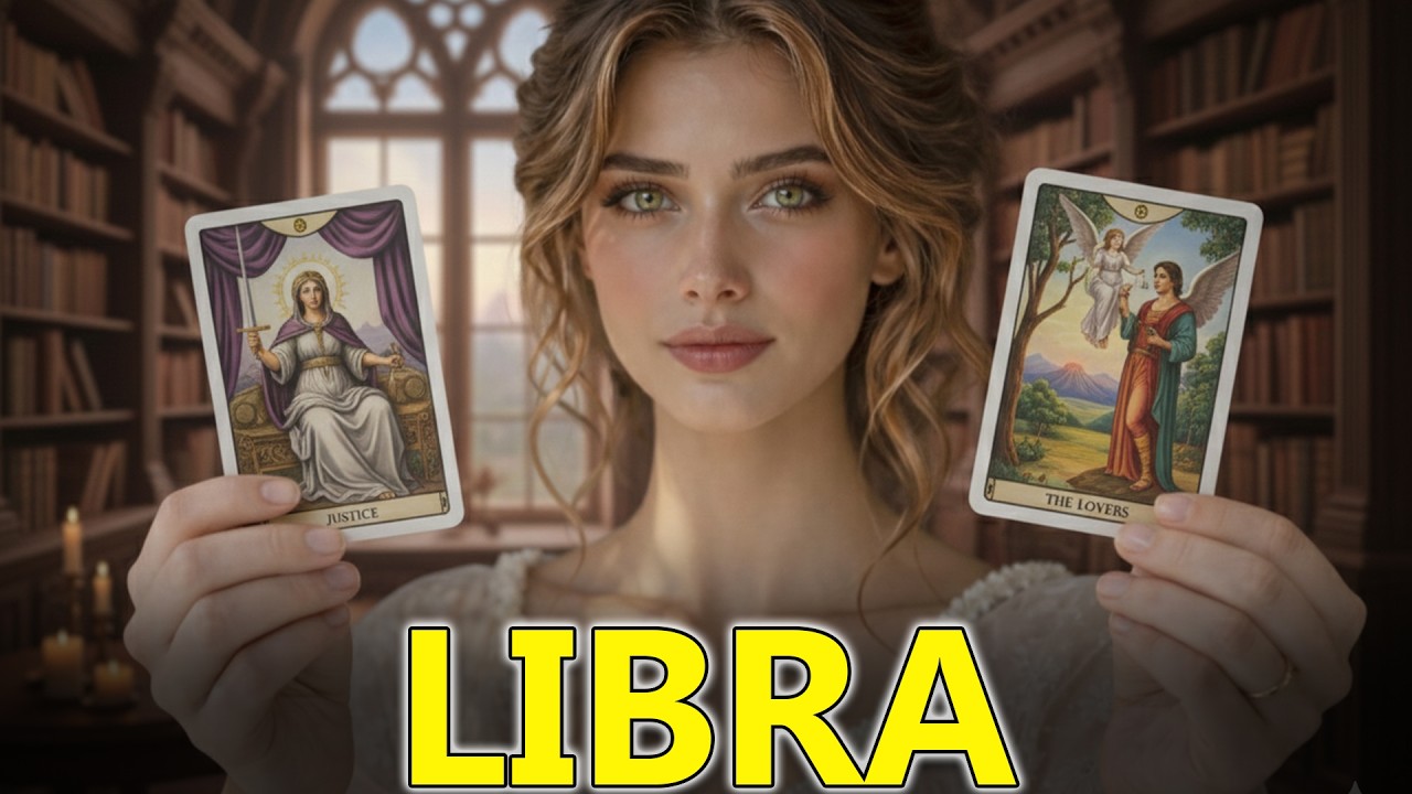 Libra ⚖️ El universo equilibra el amor que diste y el que recibiste