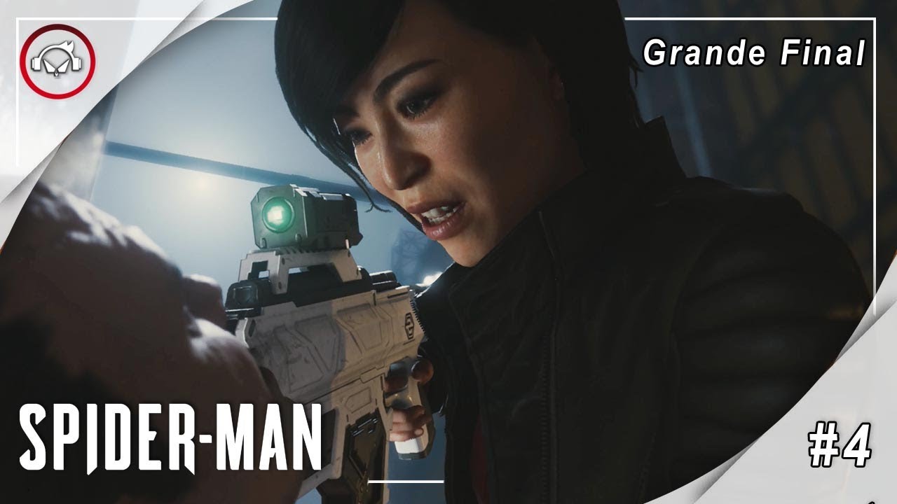 Miniatura do vídeo Spider Man Guerra Territoriais, Grande Final - Gameplay #4 PT-BR