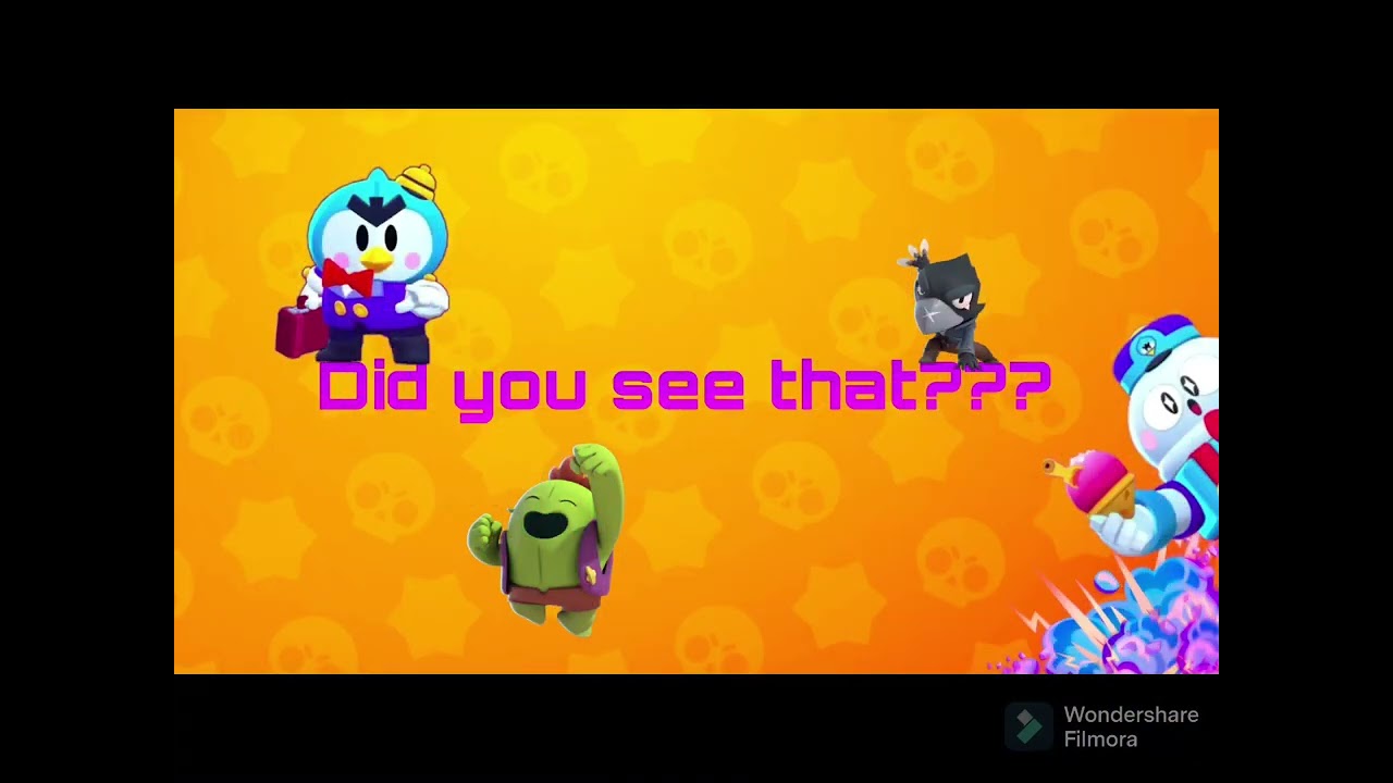 Phoenix Crow glitch (Brawl Stars)