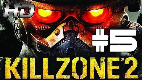 KILLZONE 2 - Chapter 5 - Salamun Bridge 100% walkthrough (PS3) No commentary