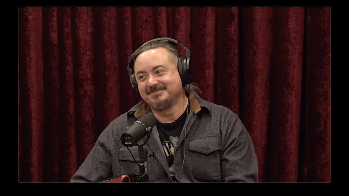 Joe Rogan Experience #2417 - Ben van Kerkwyk