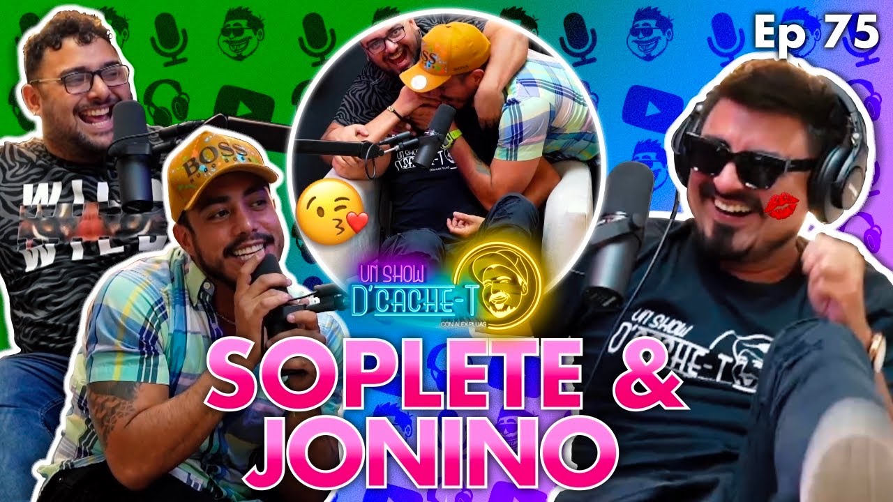 Soplete & Jonino Lo Besan A Alex | USDC-T Ep 75