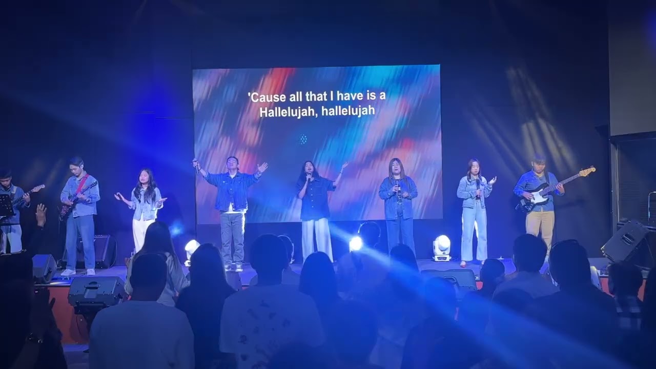 TLBY Vision Sunday Worship